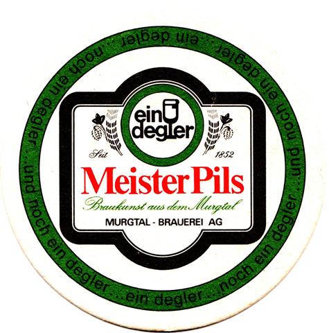 gaggenau ra-bw degler rund 1ab (215-meister pils)